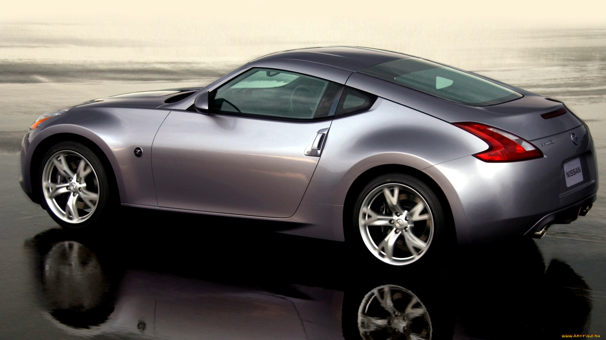 Спортивный Ниссан 370z